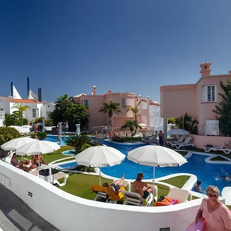 公寓 Apartamento Los Bresos Fanabe