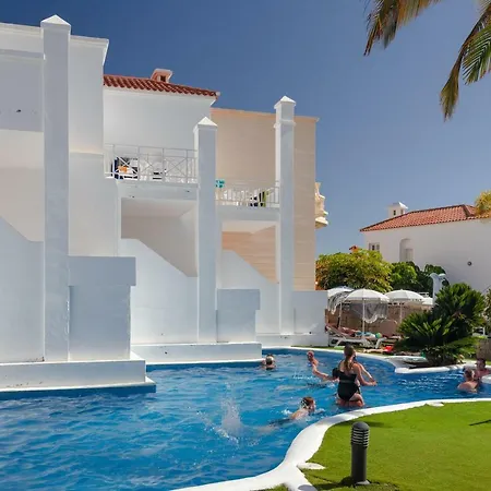 Διαμέρισμα Apartamento Los Bresos Fanabe *