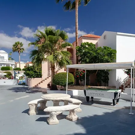 Διαμέρισμα Apartamento Los Bresos Fanabe Costa Adeje (Tenerife)