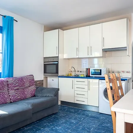 Apartamento Los Bresos Fanabe * 阿德耶