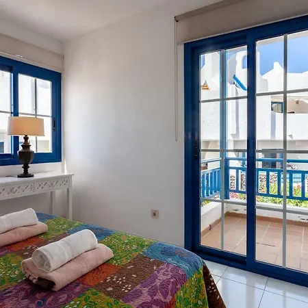 Apartamento Los Bresos Fanabe * Costa Adeje