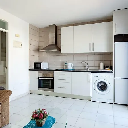 Apartment Apartamento Los Bresos Fanabe Costa Adeje (Tenerife)