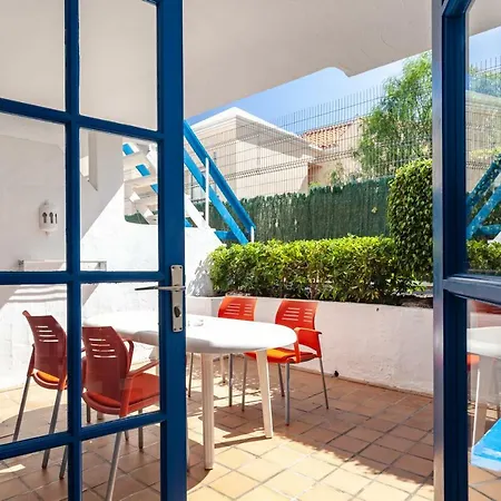 Apartamento Los Bresos Fanabe